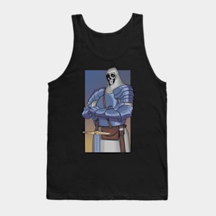 Noble Knight Tank Top